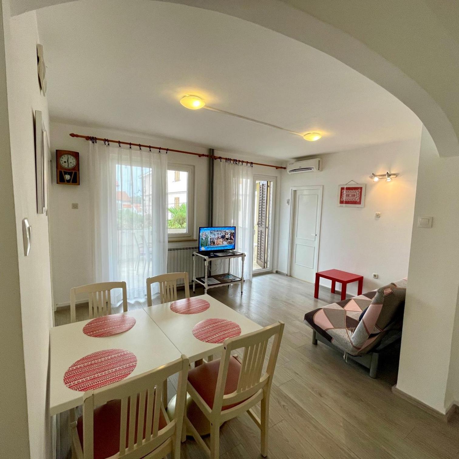 Apartments Lori Porec Esterno foto